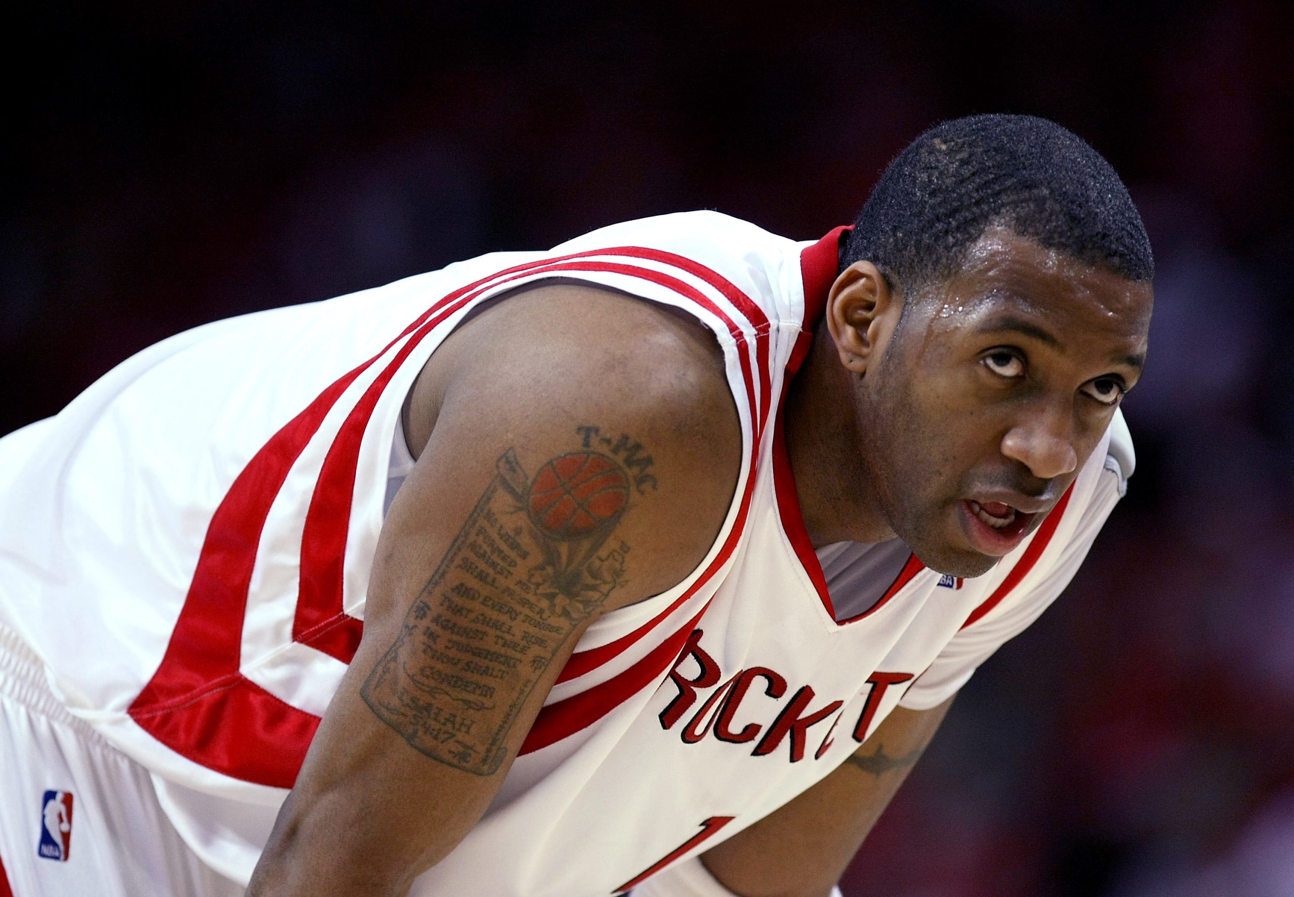 An Emotional Tracy McGrady Officially Retires From Basketball, has