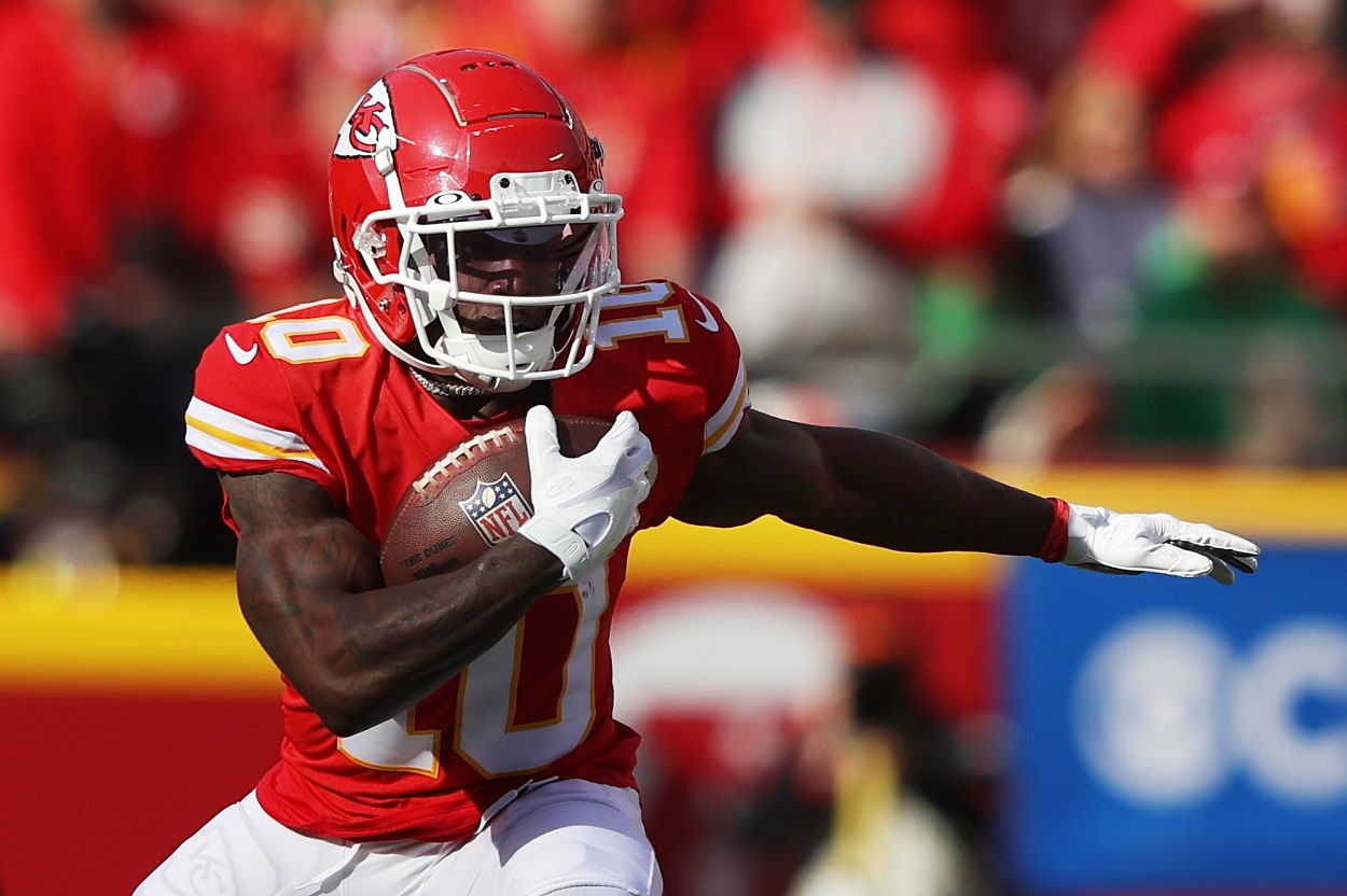 Chiefs trade Tyreek Hill to Dolphins: Who are the biggest winners