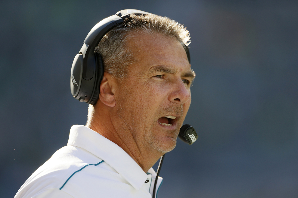 Urban Meyer Has Found a New (But Familiar) Home After His Catastrophic  Jaguars Stint