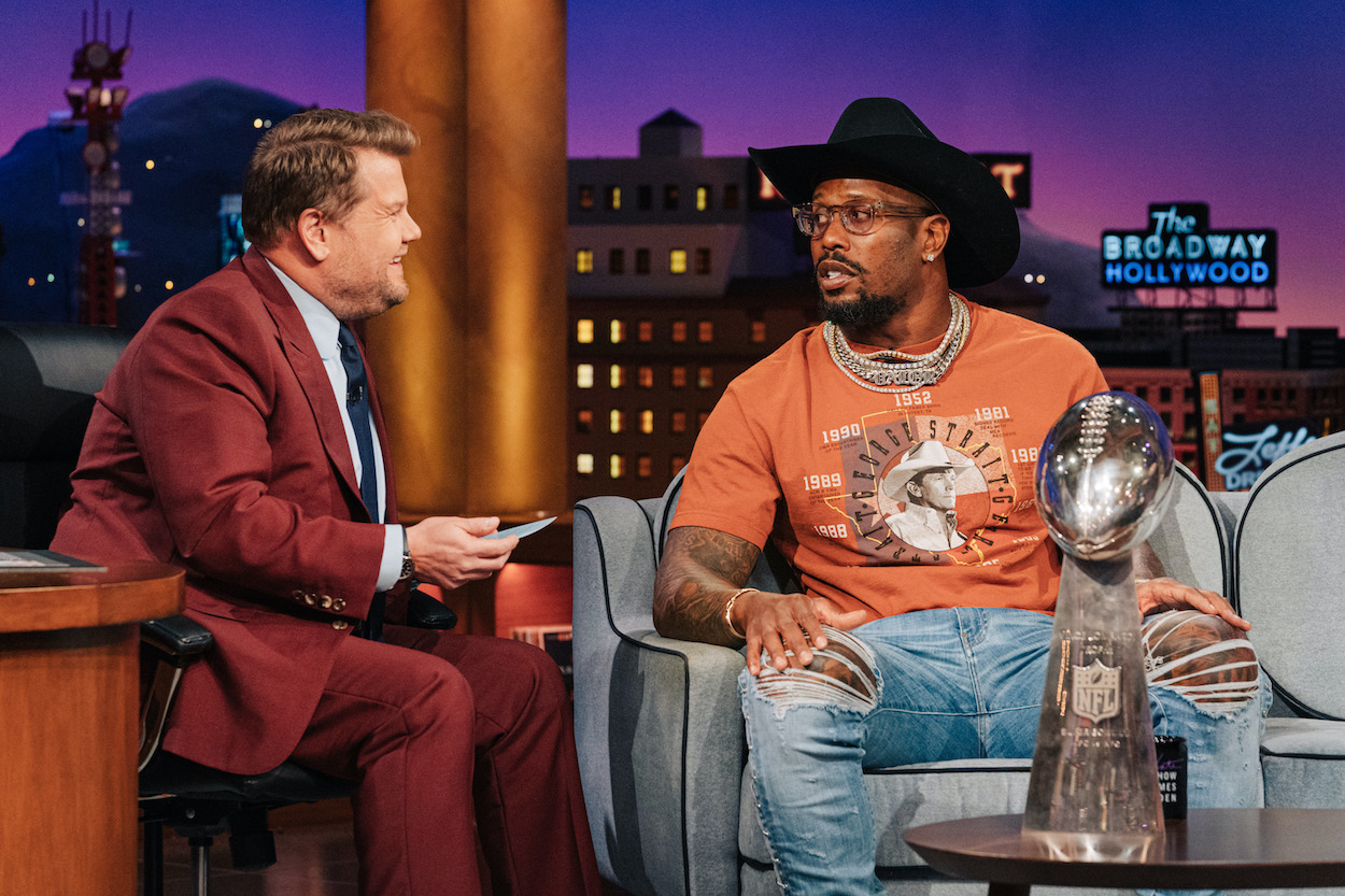 I Wasn't Content': Von Miller Reveals Puzzling Reason For Leaving