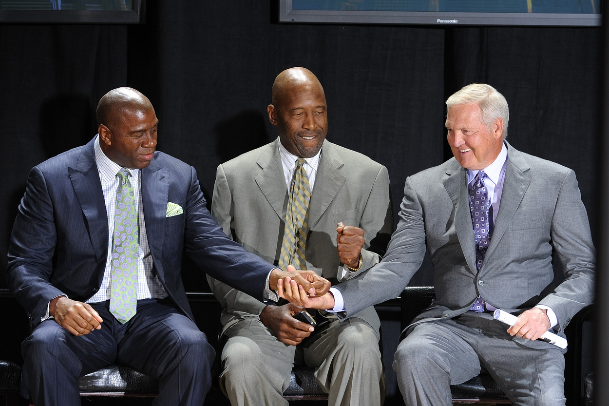 James Worthy Disappointed 'Winning Time' Producers Never Reached Out