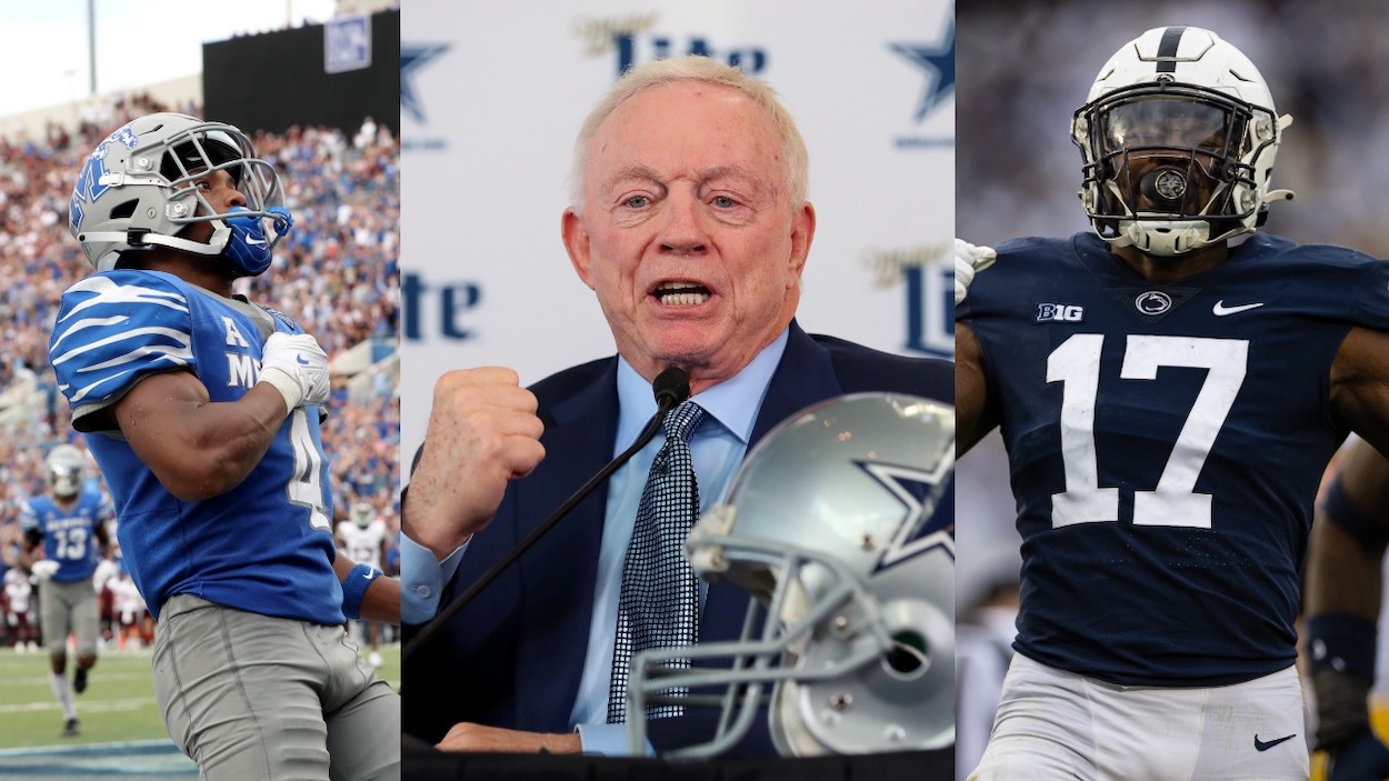 Dallas Cowboys: The perfect 3-round 2022 NFL Mock Draft 1.0