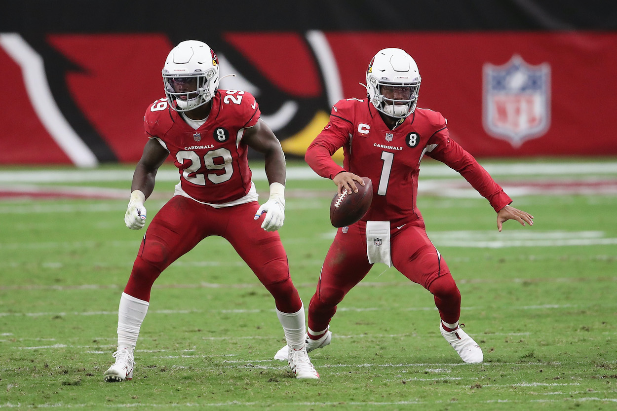 The Arizona Cardinals' season is a mess, but at least it makes for