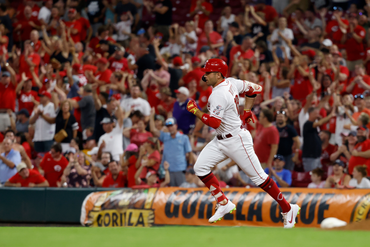 Why I am a fan of the Cincinnati Reds - Red Reporter