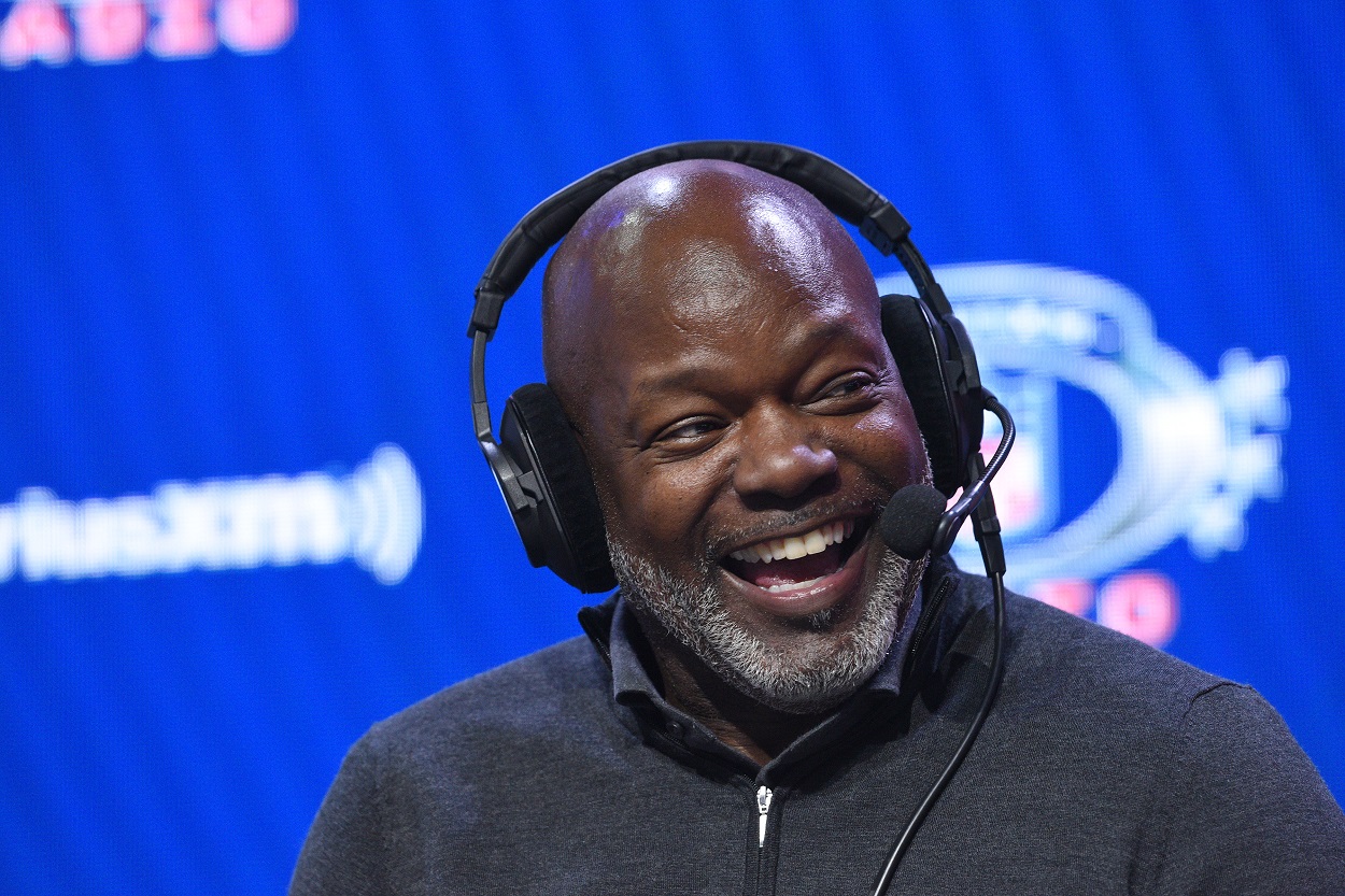 Emmitt Smith Talks Cycling, His Charity and How the Cowboys Are Shaping Up