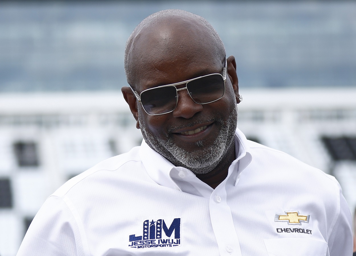 Exclusive: Emmitt Smith Discusses His Venture Into NASCAR and