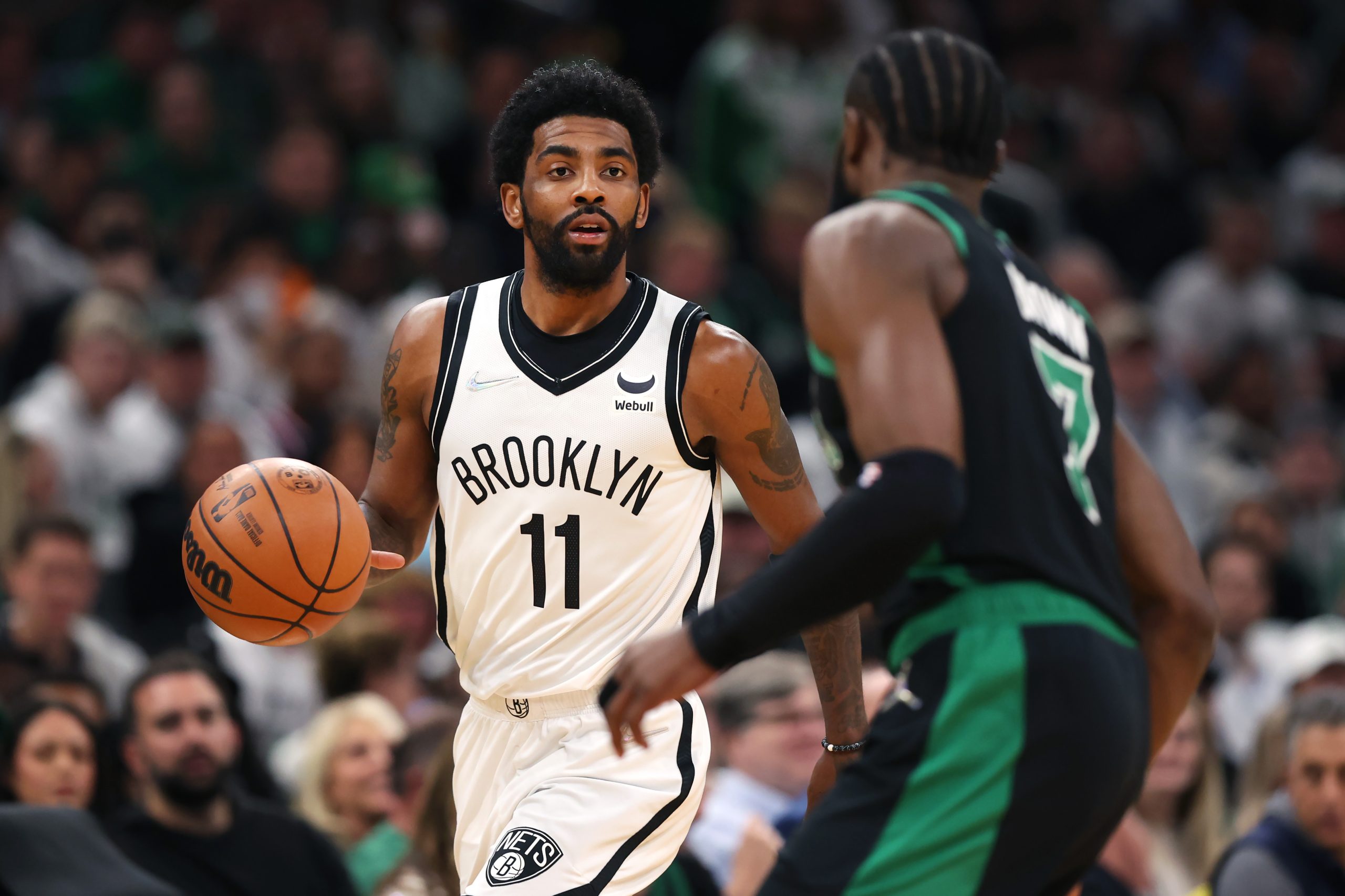 Could Kyrie Irving Be Barred From Playing Home Games? - InsideHook