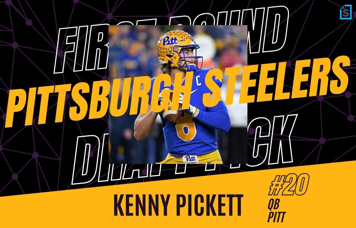 2022 NFL Draft: Grades for Kenny Pickett and Every Other