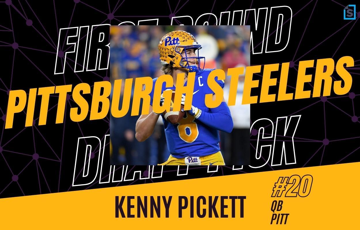 Analytics-driven 2022 NFL Draft Grades: The Pittsburgh Steelers lead the  way, NFL Draft