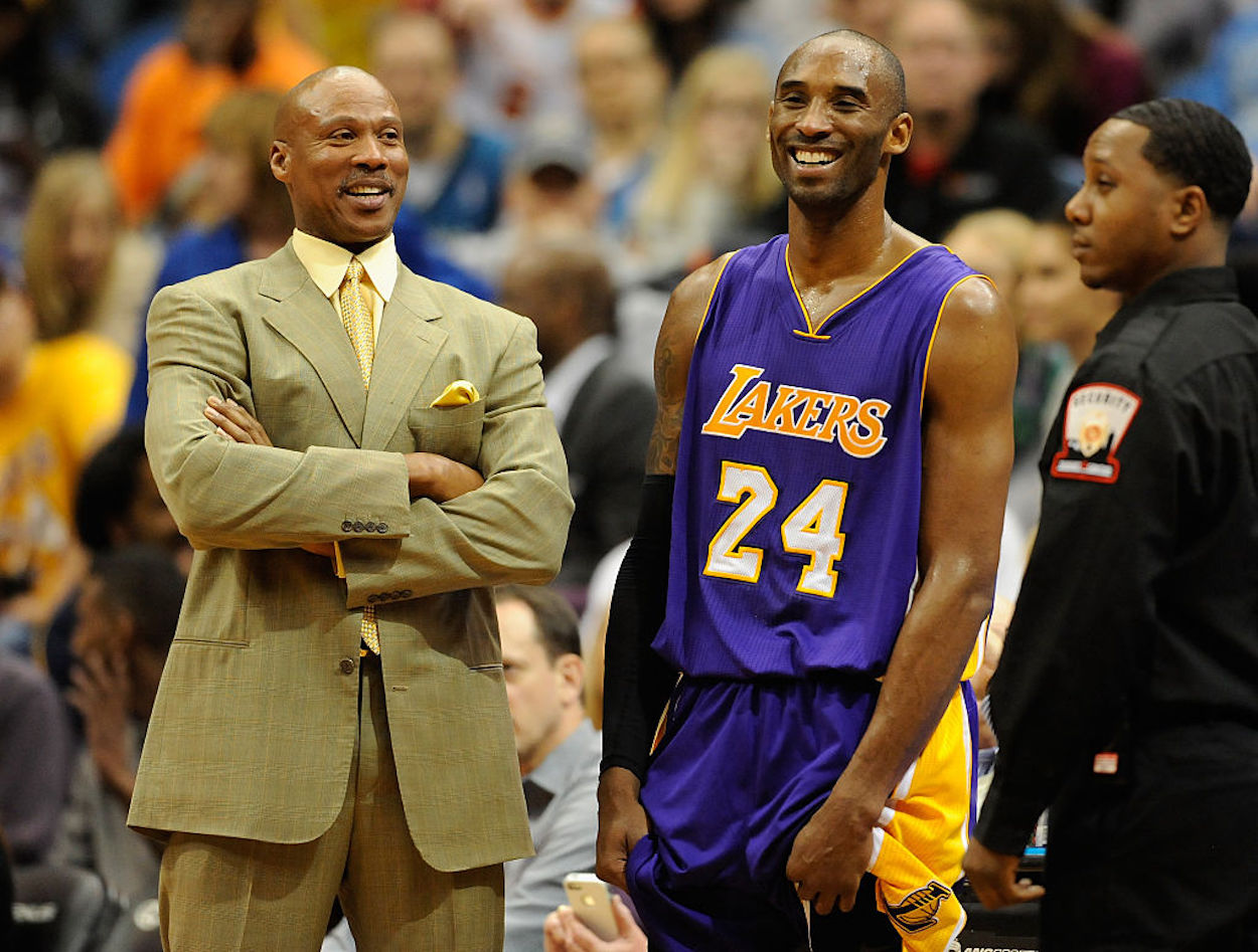 Byron Scott Shares Story of 17-Year-Old Kobe Bryant Dominating Lakers  Legend During Pre-Draft Workout - Lakers Daily