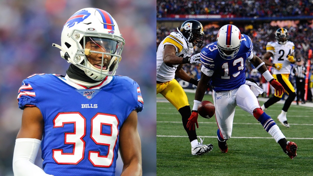 God Screws the Buffalo Bills Yet Again Following Levi Wallace's Divine  Free-Agency Decision