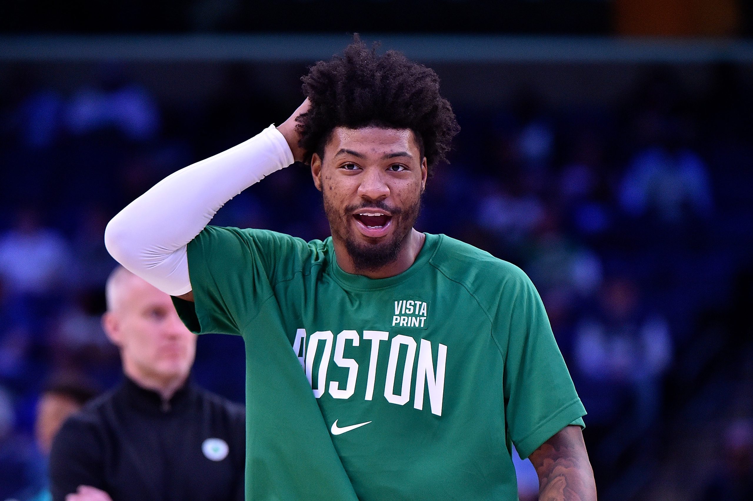 Marcus Smart, Boston Celtics Up for Challenge vs. Kyrie Irving and the