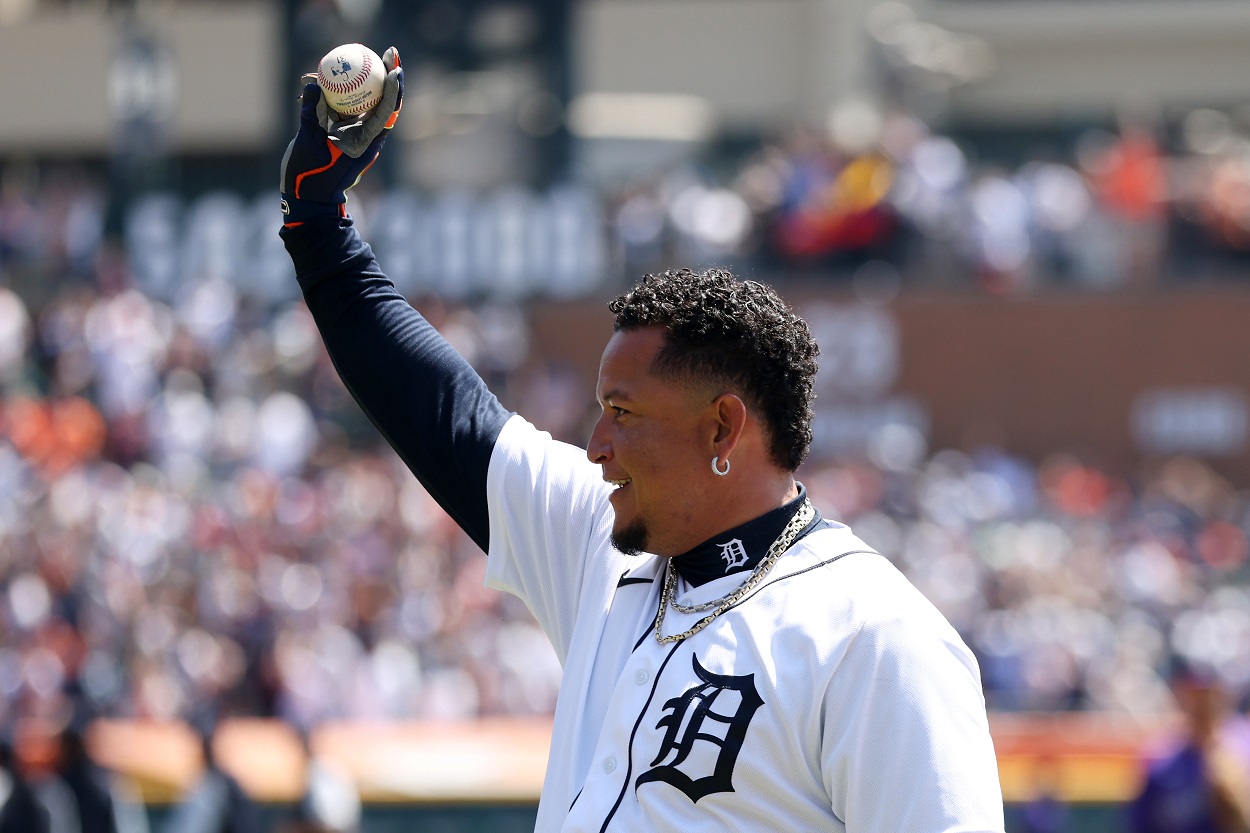 Miguel Cabrera Joined Six Highly Exclusive MLB Clubs With Hit No