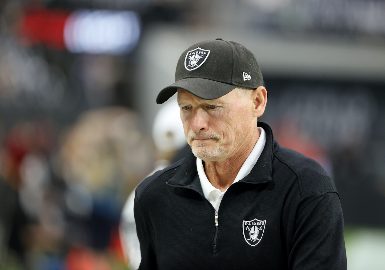 Raiders will reportedly hire NFL Network draft analyst Mike Mayock as  general manager 