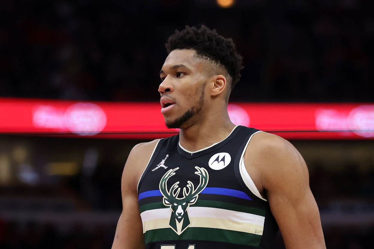 Bucks can't wear 'Cream City' jerseys during games due to