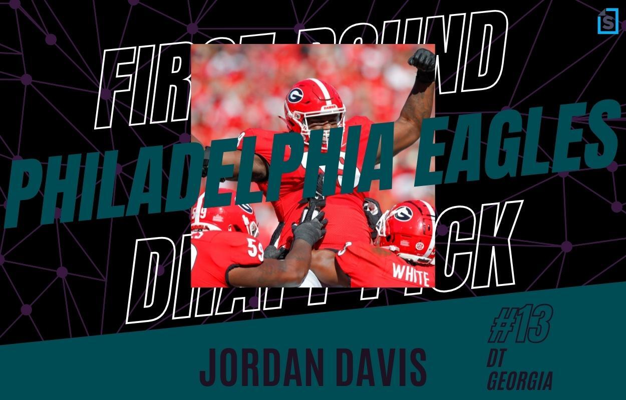 2022 NFL Draft: Grades for Jordan Davis and Every Other Philadelphia Eagles  Pick