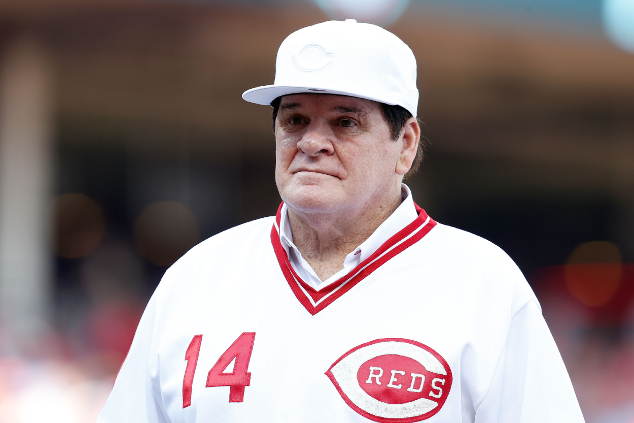 Pete Rose Reveals the 1 Pitcher He Couldn't Hit Who Always Laughed