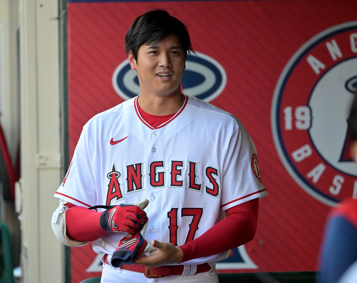 Shohei Ohtani does not have MLB's top-selling jersey. Who does
