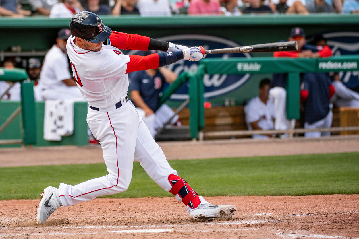 Globe Life Field at 100% capacity: Boston Red Sox's Alex Cora says
