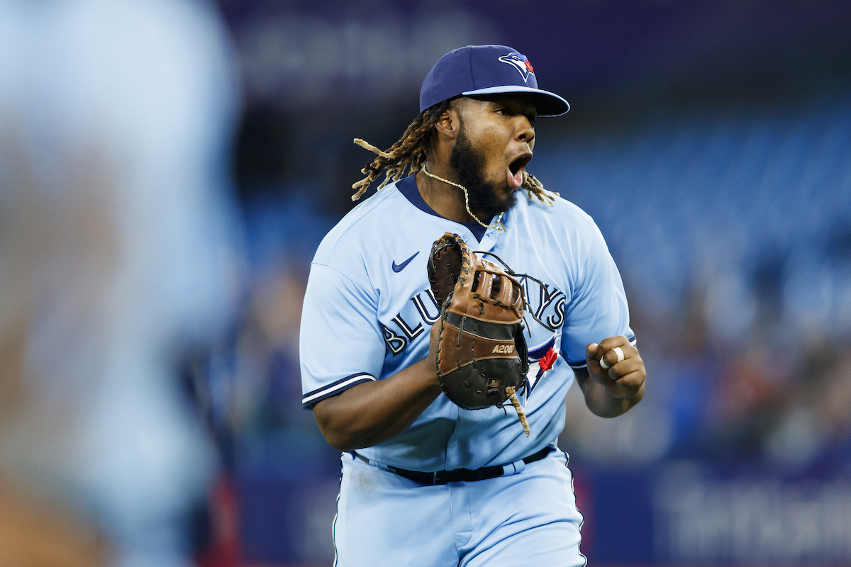 Vladimir Guerrero Jr. Contract Extension, MLB Power Rankings, and More in  'Baseball 360