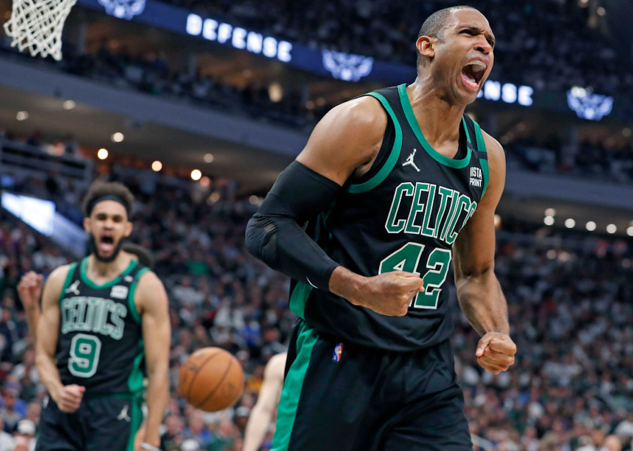 Win it all for Al: Horford continues to define Celtics culture
