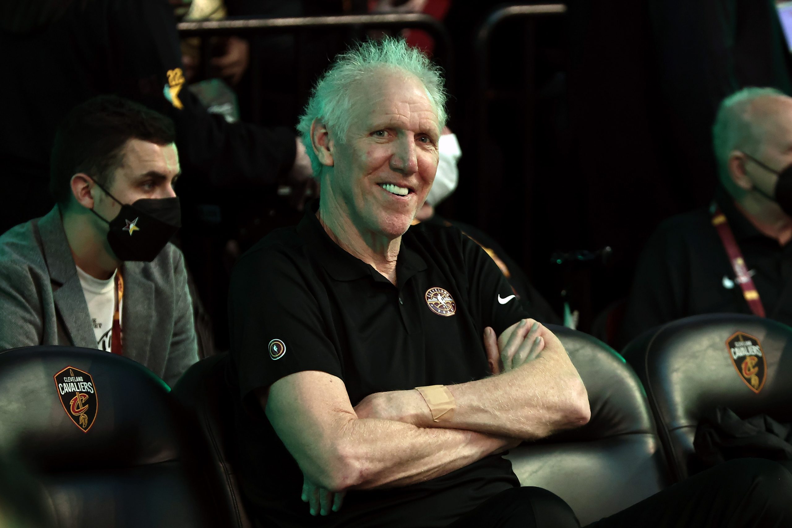 Bill Walton Opens Up About Health and Happiness During Life After