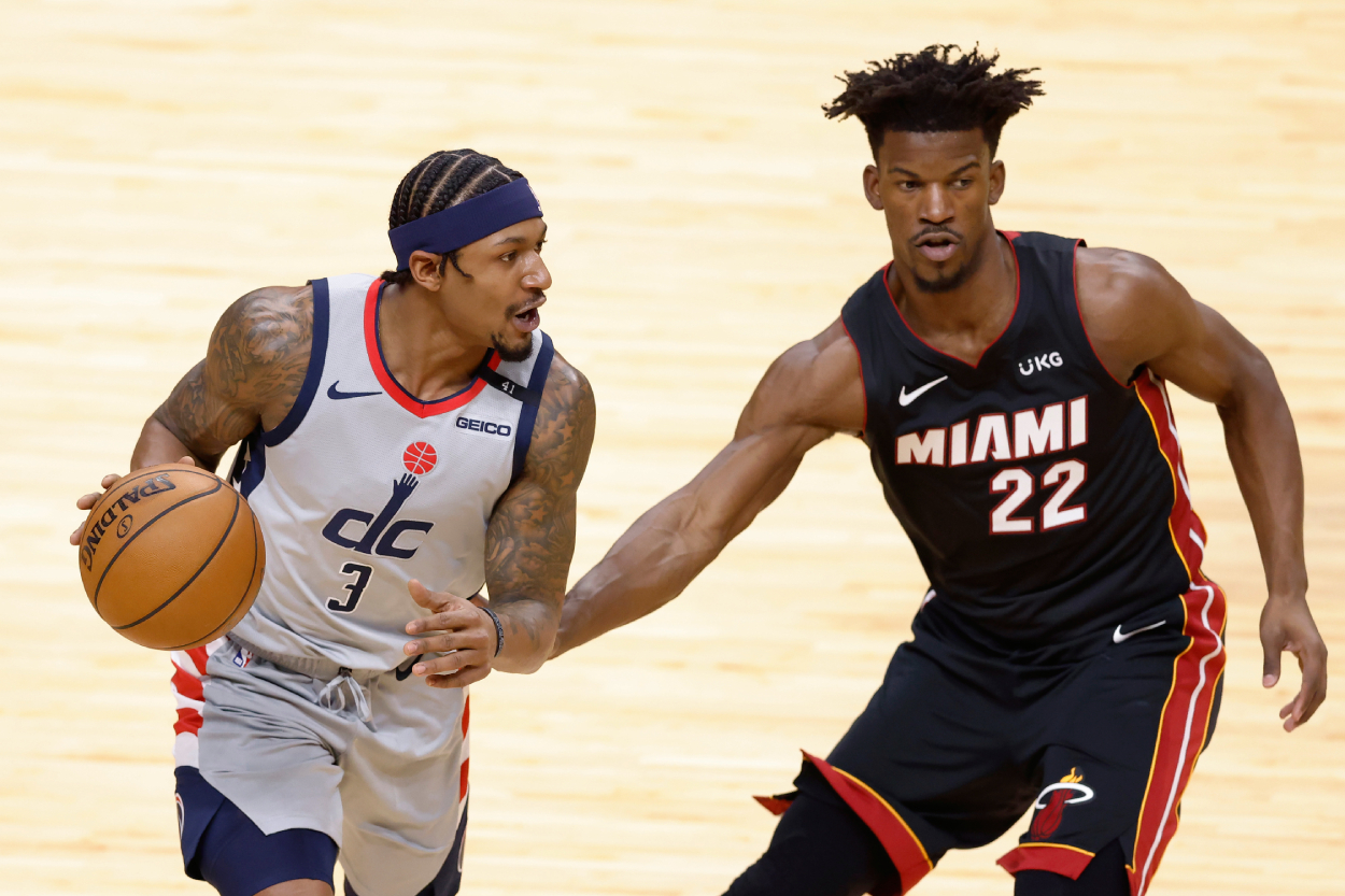 Bradley Beal Ruled Out Tonight Against The Miami Heat - Sports