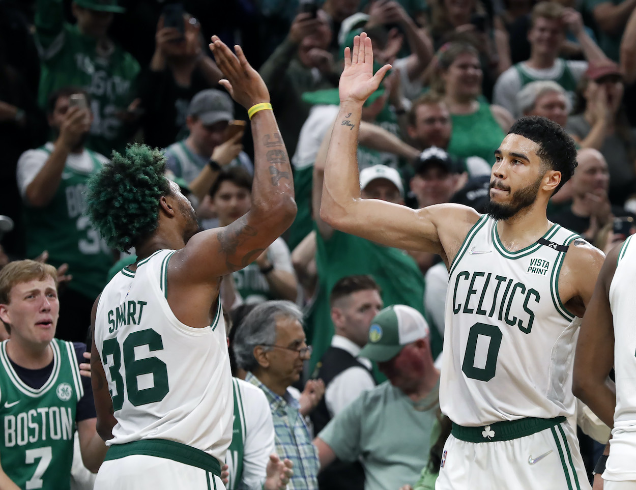 Boston Celtics Game 4 tickets are 'the hottest' in over a decade