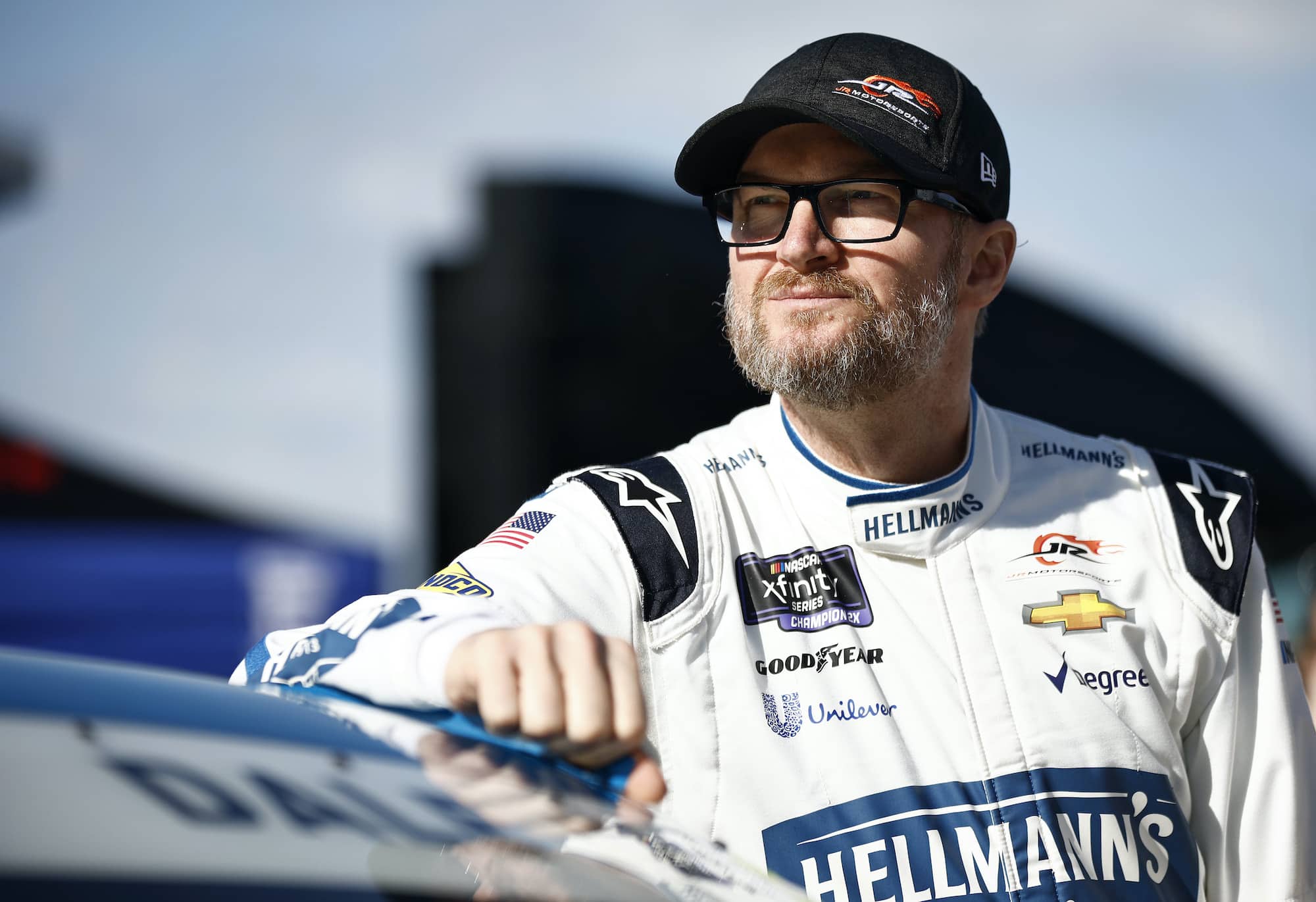 Dale Jr. searches for elusive Dale Sr. 'Rookie of the Year' T