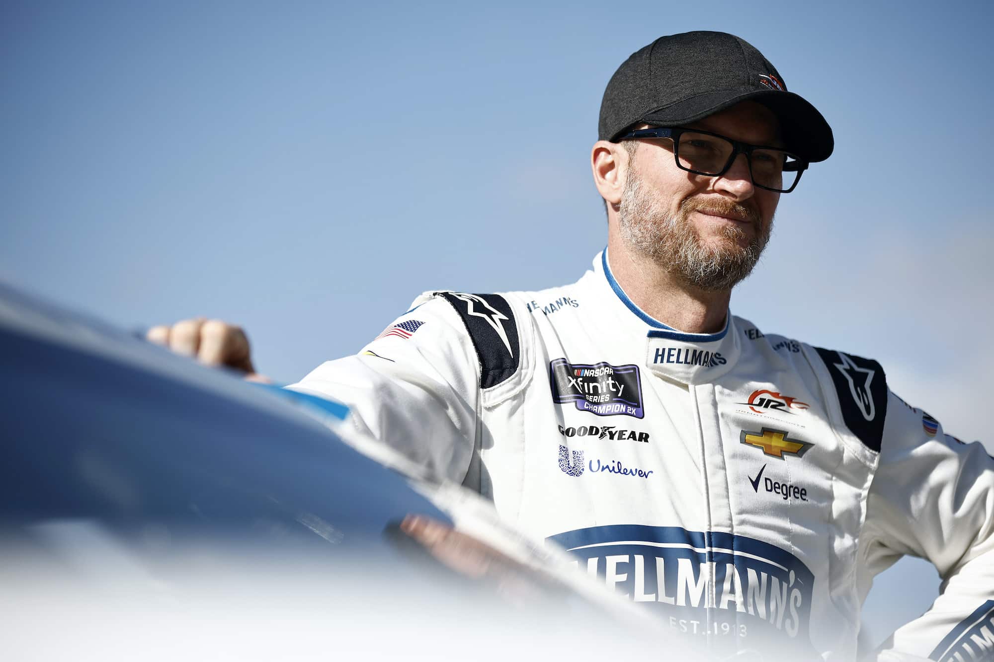 Hesitant Dale Earnhardt Jr Offers Brutally Honest Thoughts On F1 Miami