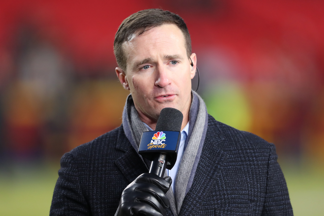Sports Media Insider Andrew Marchand Reveals Drew Brees Could Get 1