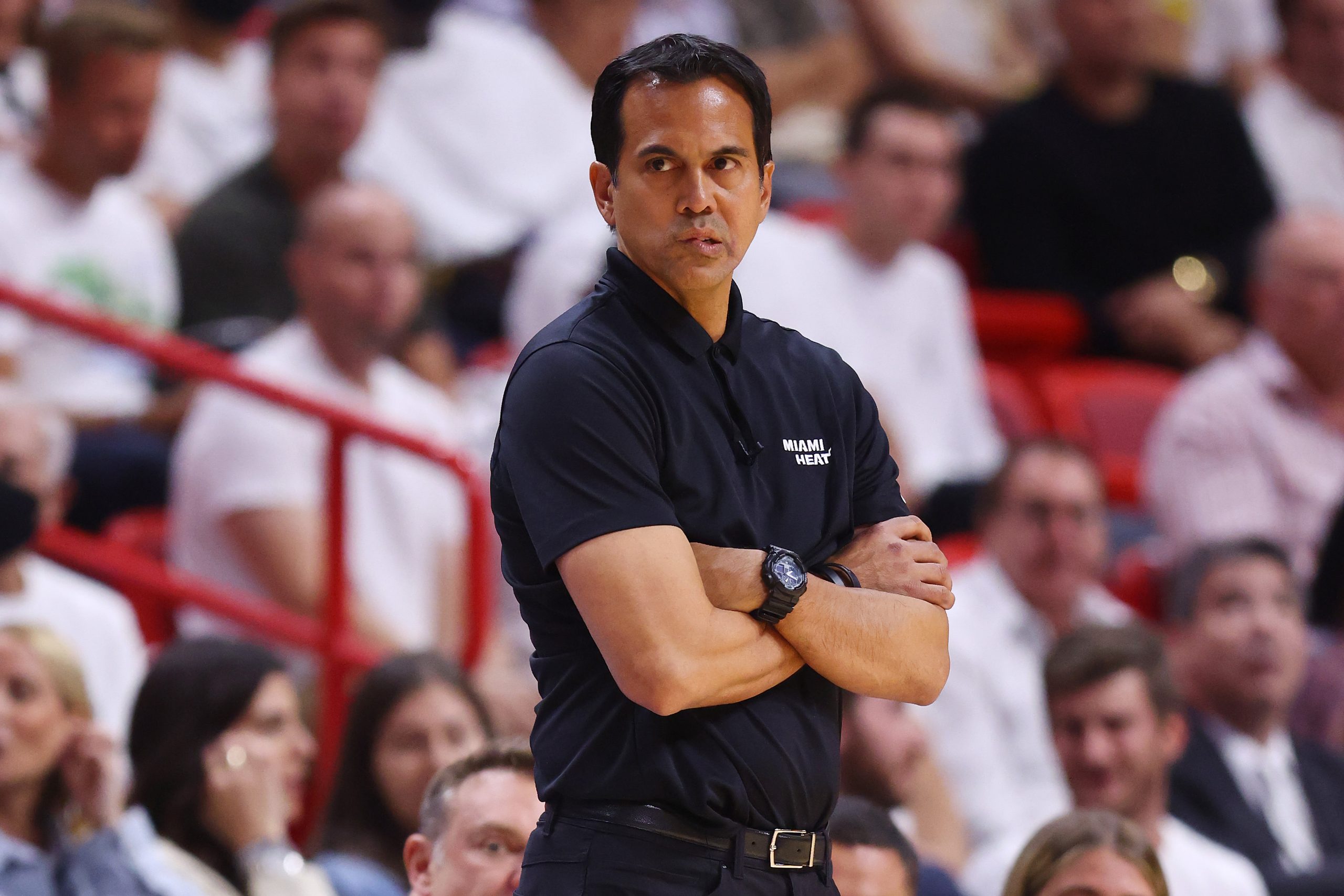 Erik Spoelstra returns to Miami Heat, will coach Tuesday against Cleveland  Cavaliers - ESPN