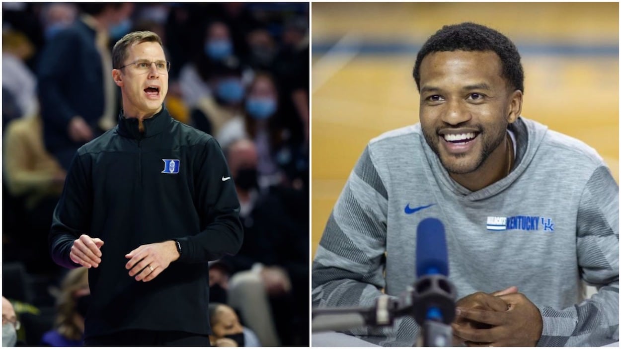 Duke Basketball: Jai Lucas Addresses a Potentially Glaring