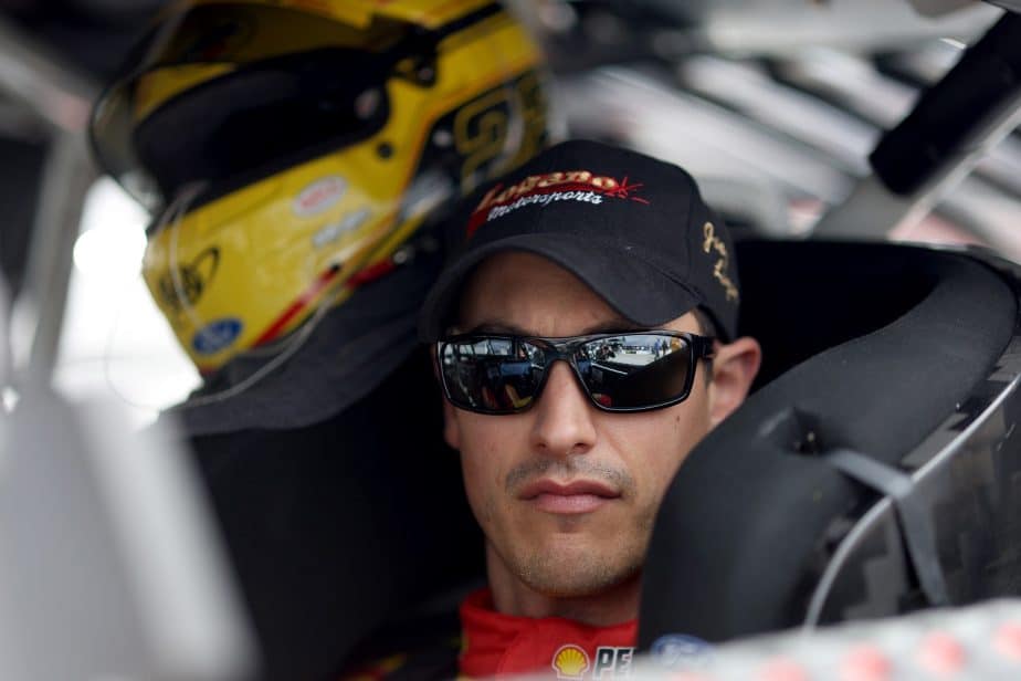 A Dale Earnhardt Comparison Explains Perfectly Why Joey Logano Leads ...