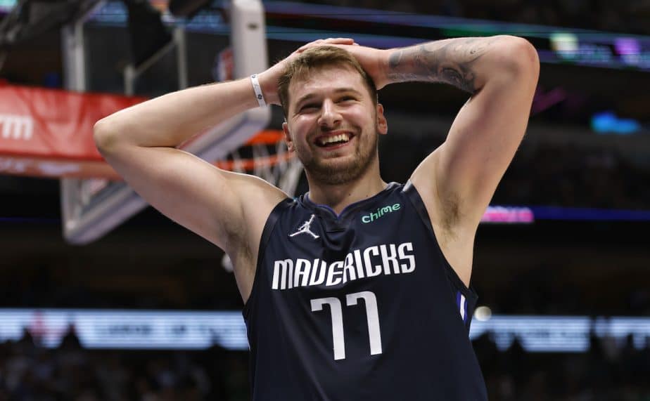 Luka Doncic Salary Dallas Mavericks Star Is Only the 104thHighest