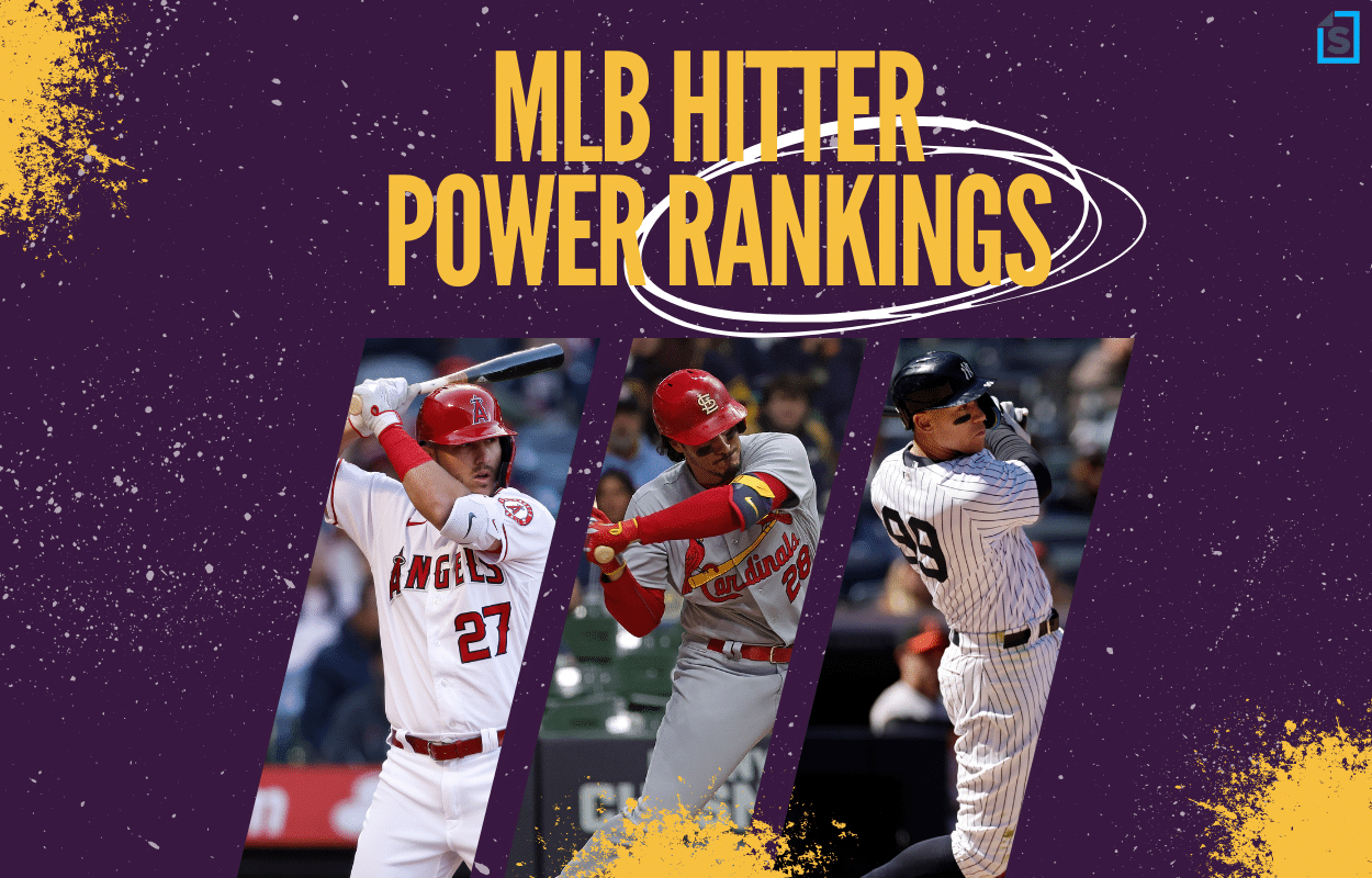 MLB Power Rankings: Yankees Reclaim No. 1 Spot, Angels' Struggles