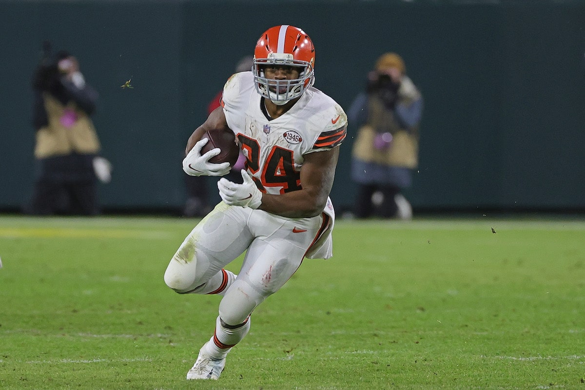 Browns 2022 NFL schedule: Week-by-week matchups, dates, times, TV