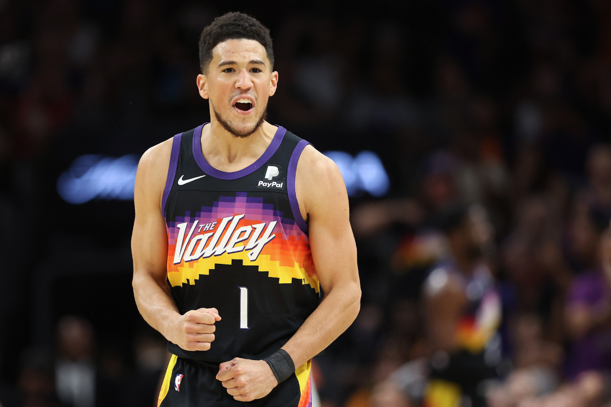 El Valle' Phoenix Suns Jerseys Leaked - Sports Illustrated Inside The Suns  News, Analysis and More