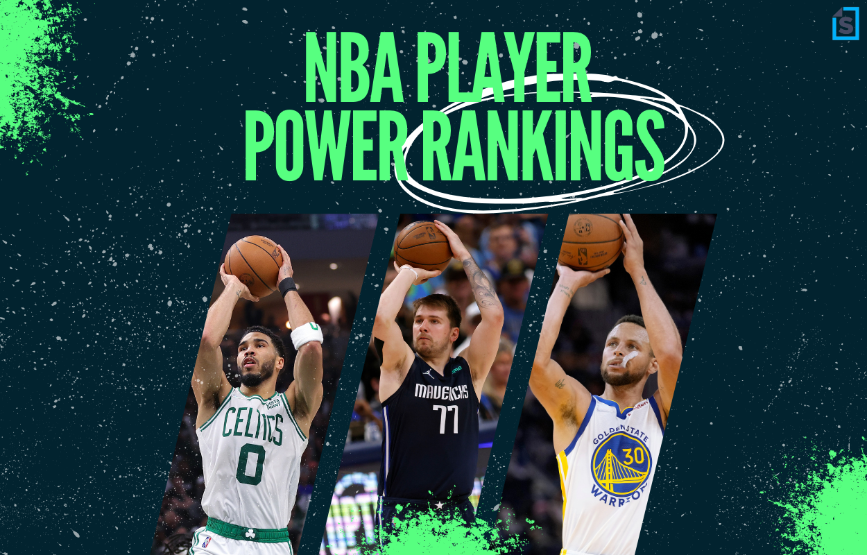 NBA rankings: The Top 25 players under 25, 2021-22 edition
