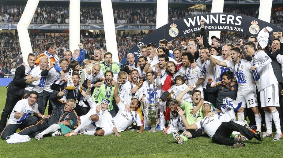 What Team Has Won the Most Champions League Titles? - Sportscasting ...