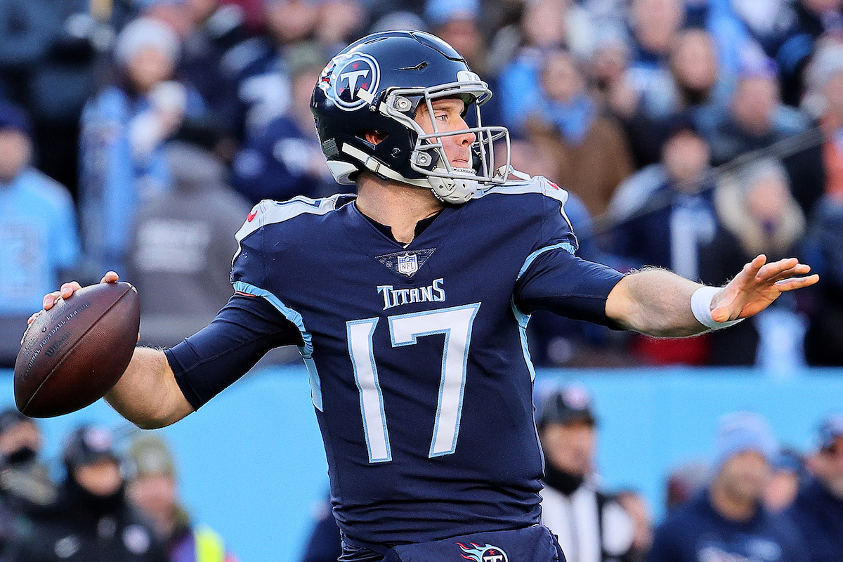 Tennessee Titans 2022 NFL schedule: Times and dates revealed