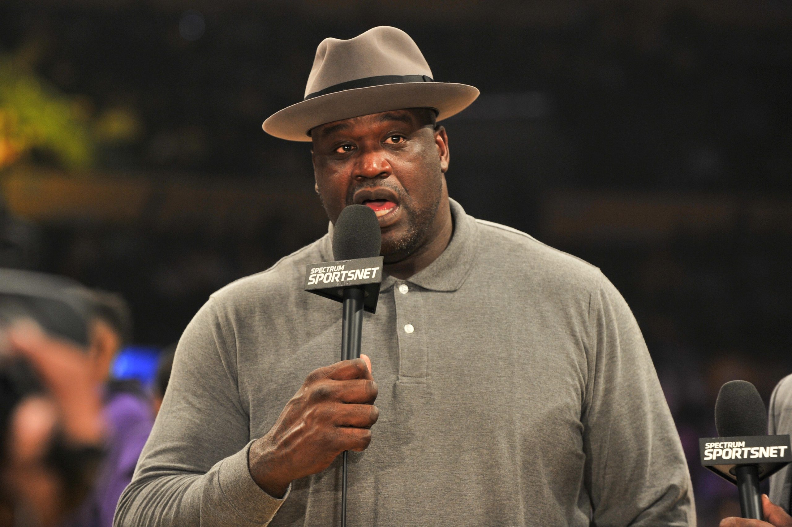 Shaquille O'Neal Explains the Impact Len Bias' Death Had on Him