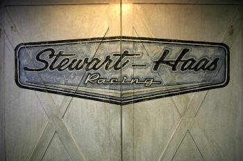 Stewart-Haas Racing logo