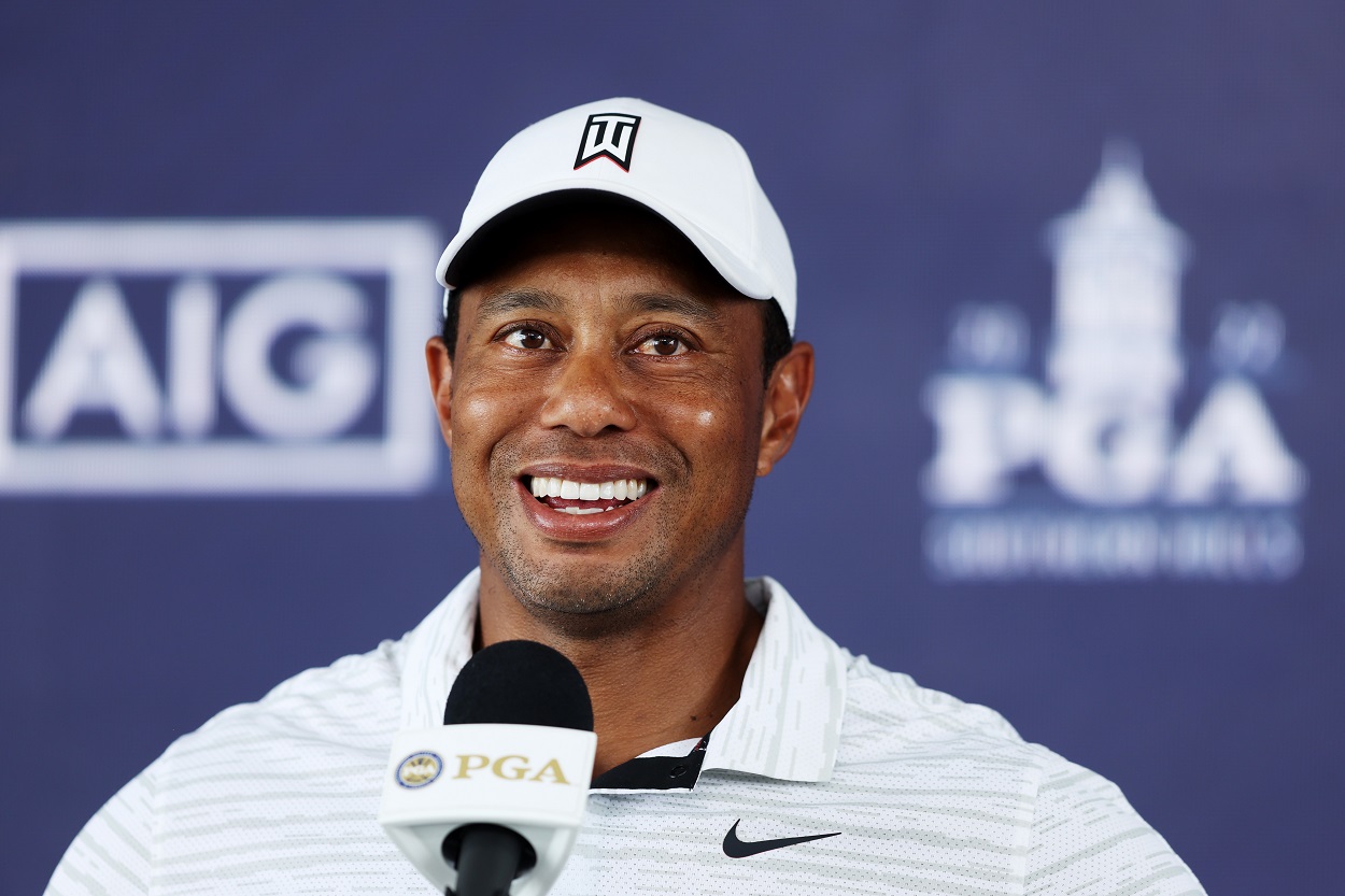 Tiger Woods Would Shatter the Record for LowestRanked Player to Win a