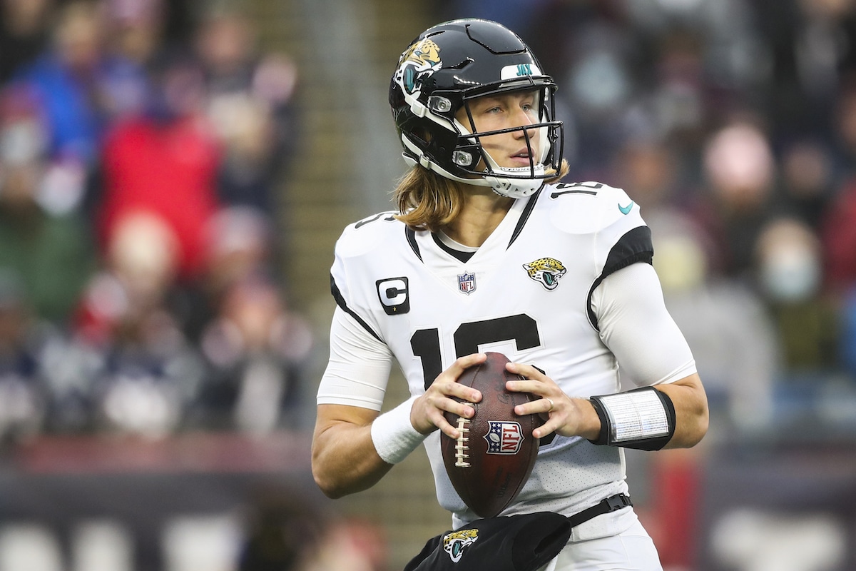 2022 Jacksonville Jaguars Schedule: Full Listing of Dates, Times