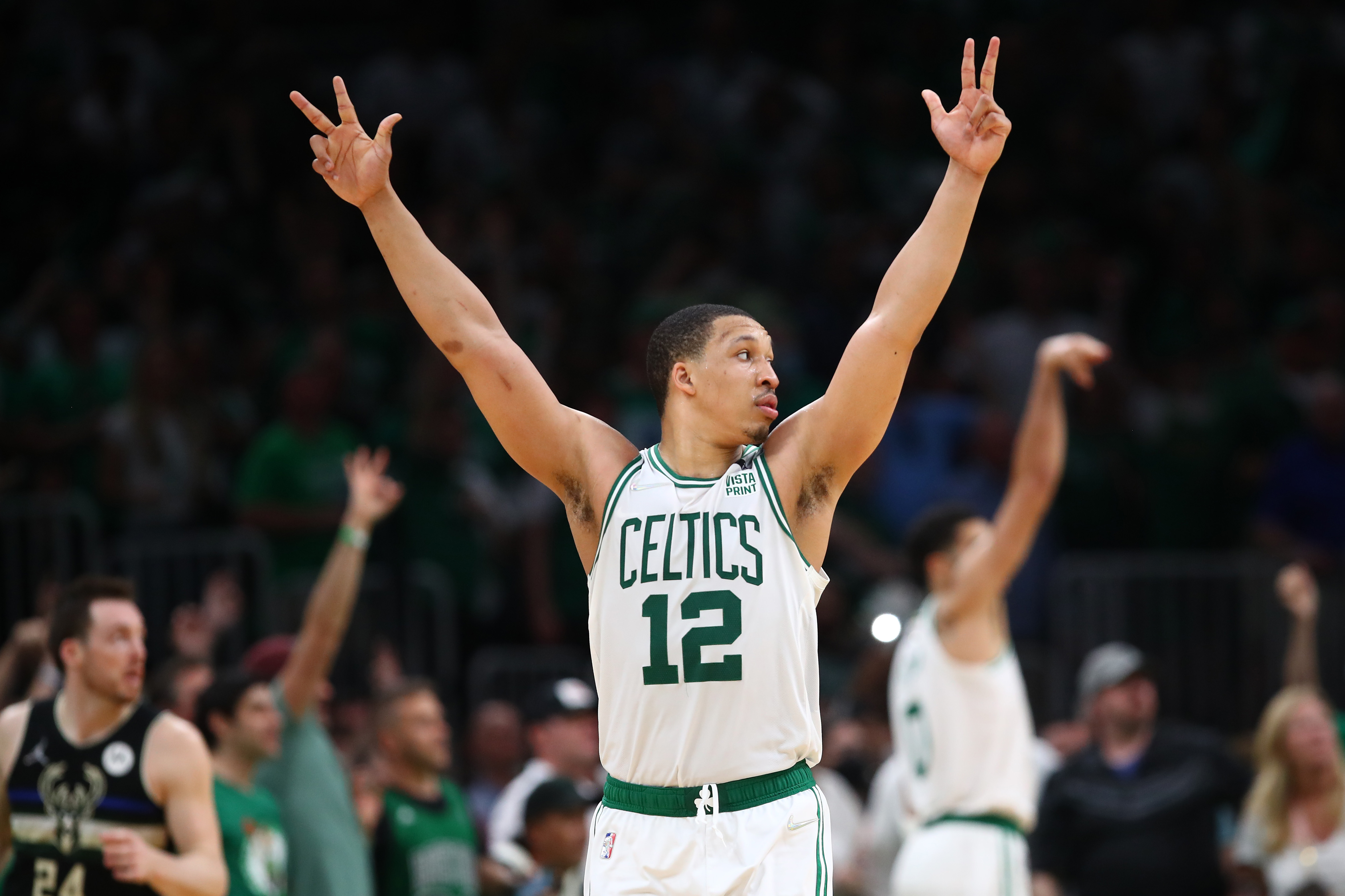 Boston Celtics: Jaylen Brown Gives Grant Williams New Nickname, While ...