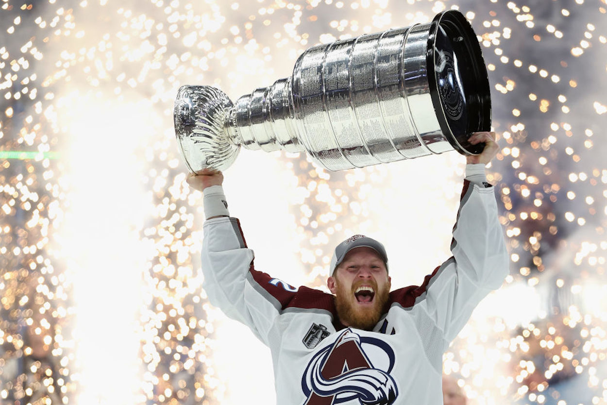 The Colorado Avalanche Are Among the Favorites to Win the Stanley Cup - 5280