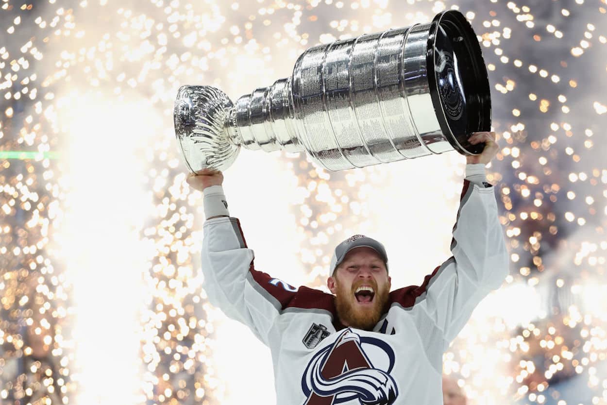 Colorado Avalanche Unseat Tampa Bay to Win the Stanley Cup - The