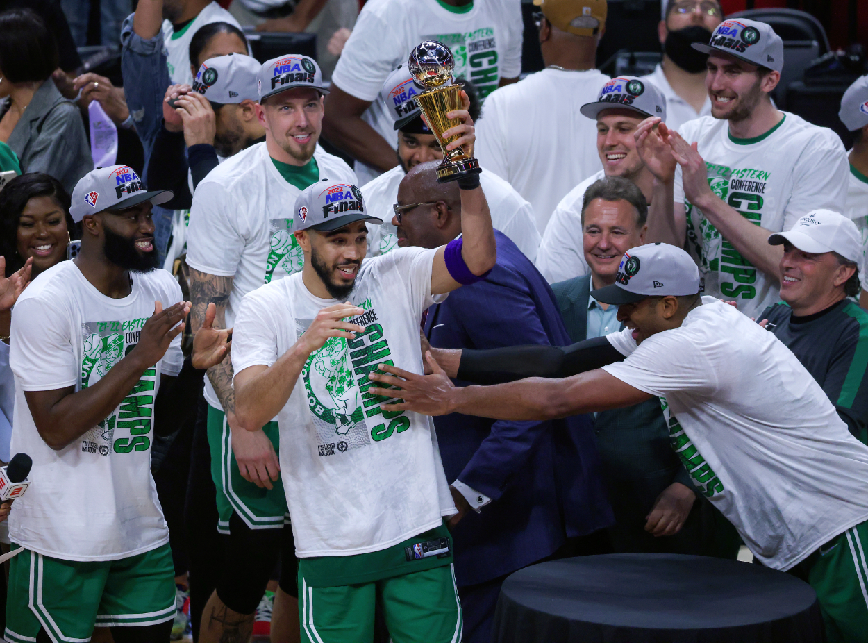 When Is the Last Time the Boston Celtics Lost BacktoBack Games?
