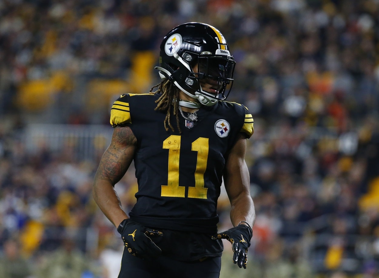 Pittsburgh Steelers' Chase Claypool believes he's a 'top-three receiver' in  the NFL - 3DownNation